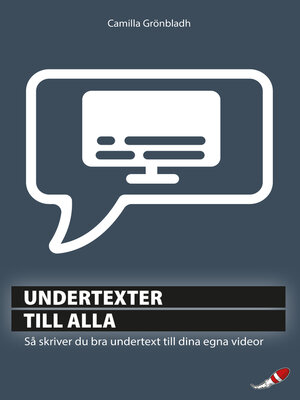 cover image of Undertexter till alla
